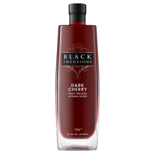 Black Infusions Dark Cherry Vodka
